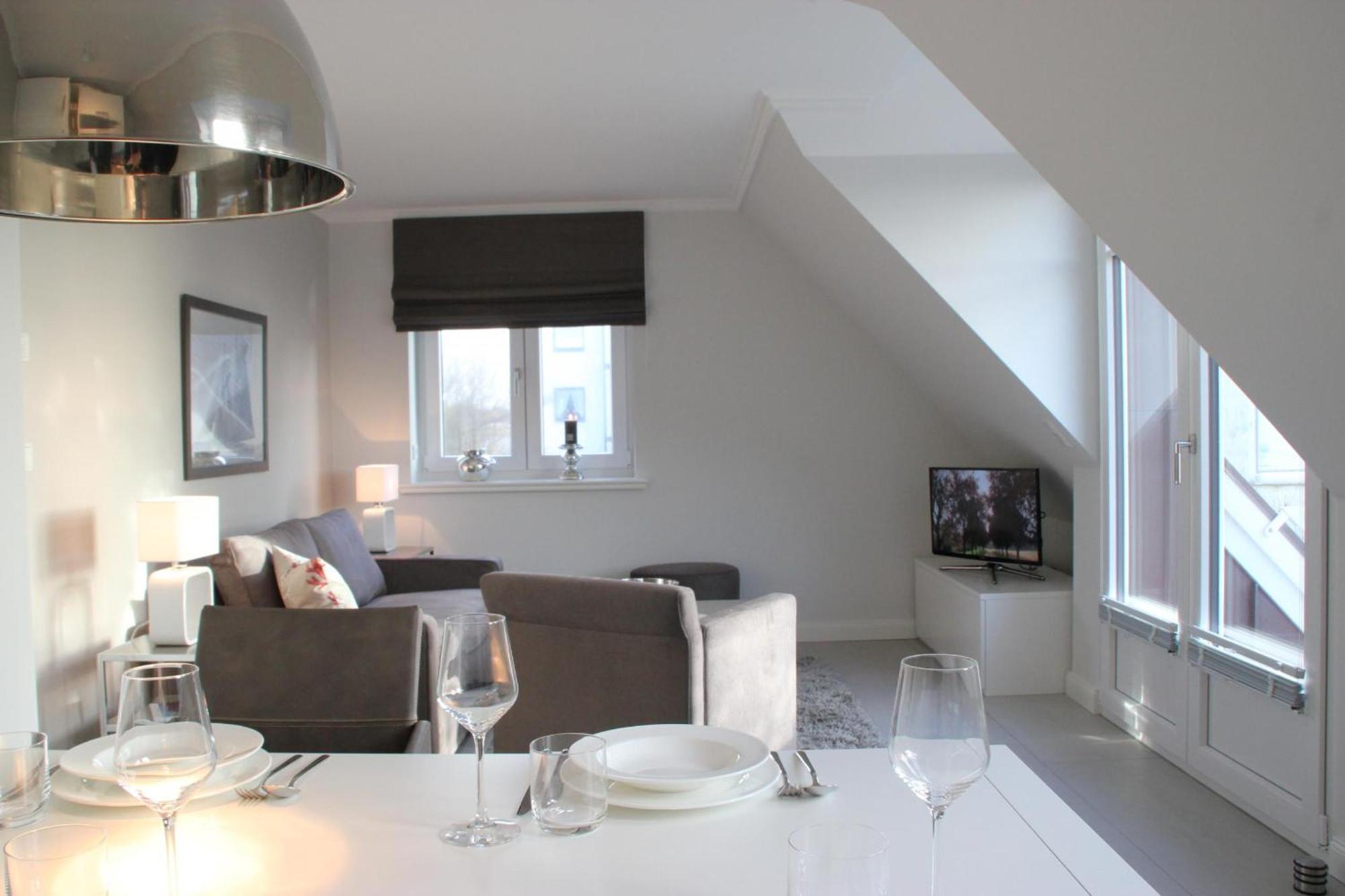 Sylt Flair 9 Apartman Westerland Kültér fotó