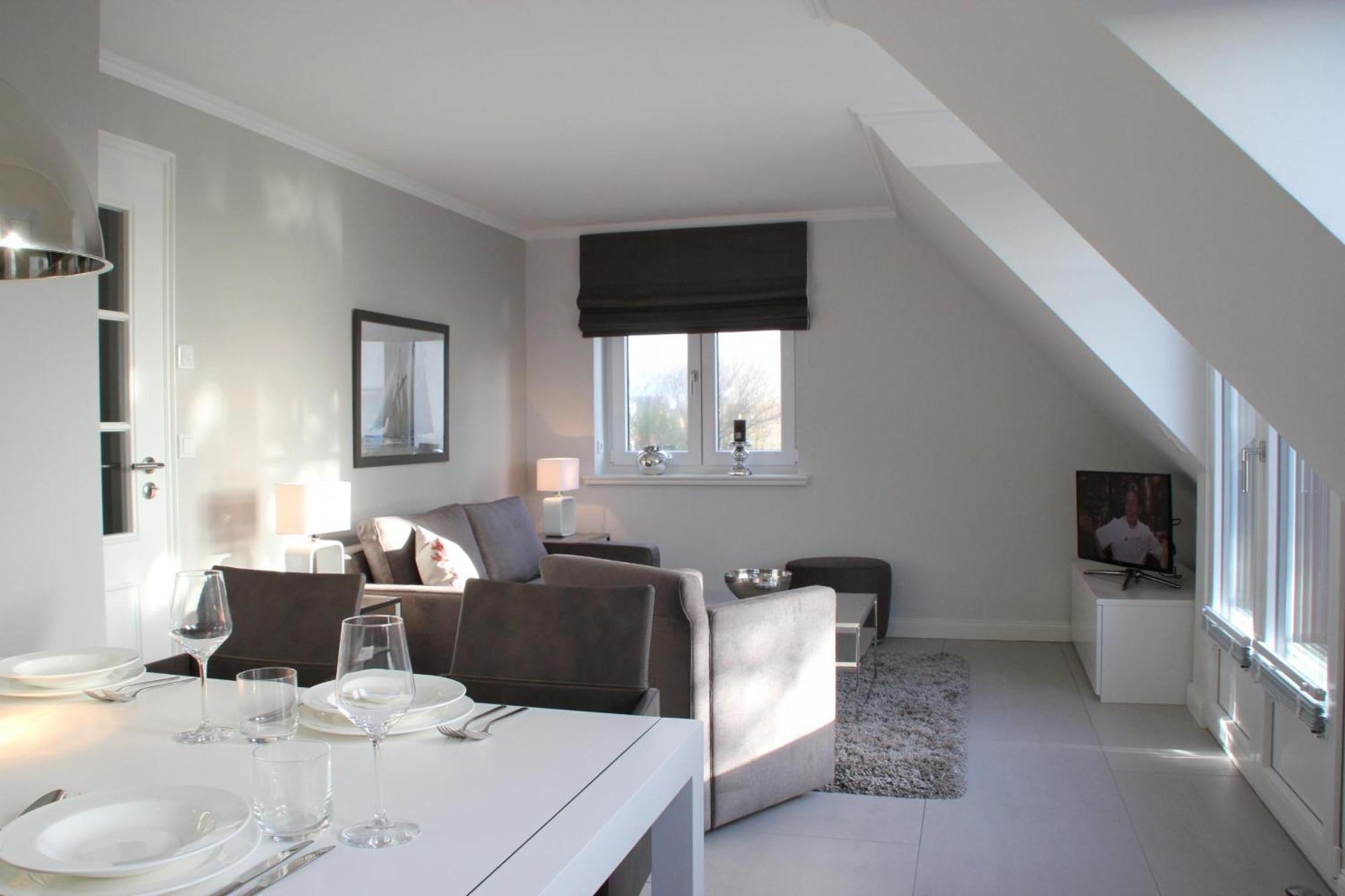 Sylt Flair 9 Apartman Westerland Kültér fotó