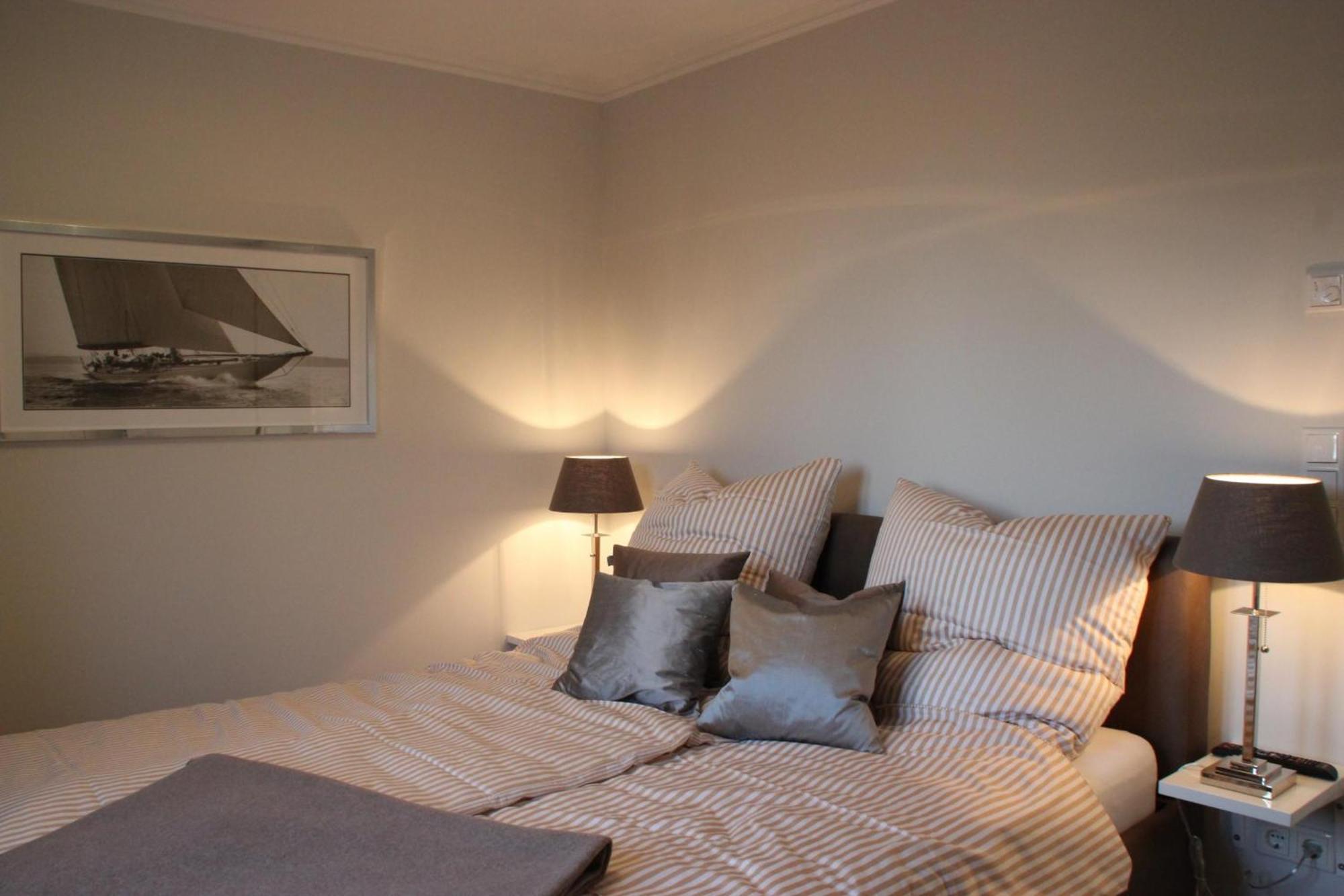 Sylt Flair 9 Apartman Westerland Kültér fotó